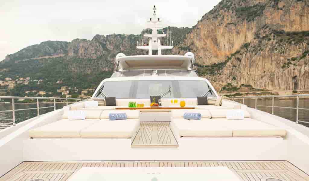 Azimut Grande 35 Metri - View 17
