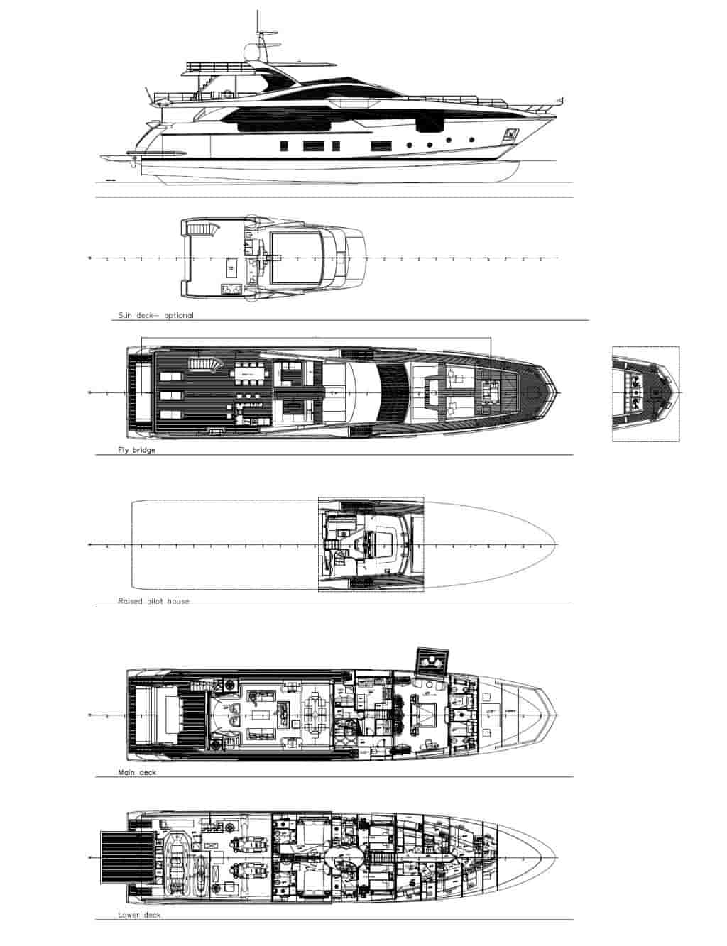 Azimut Grande 35 Metri - View 2
