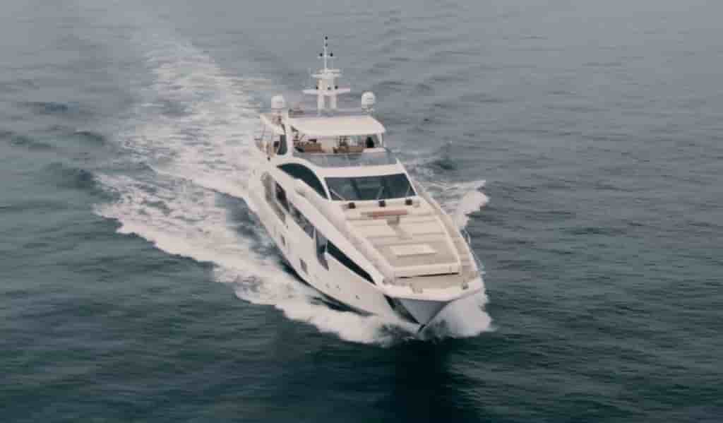 Azimut Grande 35 Metri - View 4