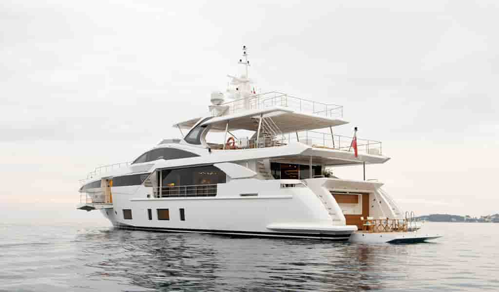 Azimut Grande 35 Metri - View 9