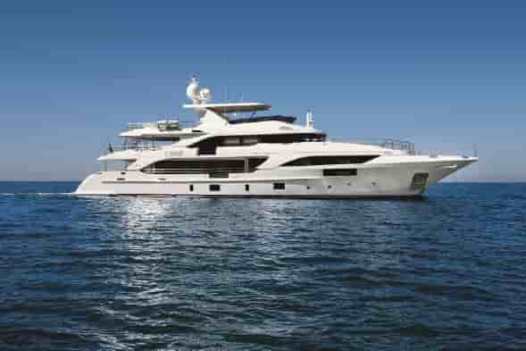 Benetti Classic Supreme 132 - View 1