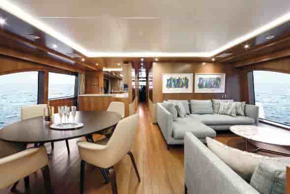 Benetti Classic Supreme 132 - View 10