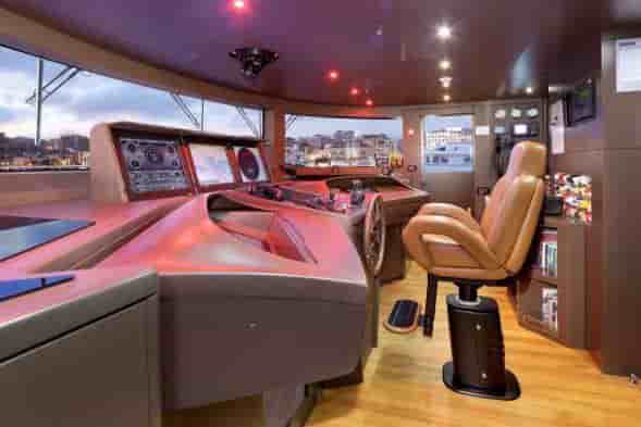 Benetti Classic Supreme 132 - View 11