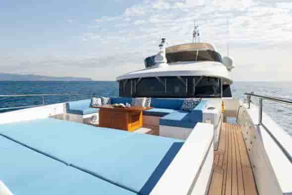 Benetti Classic Supreme 132 - View 12