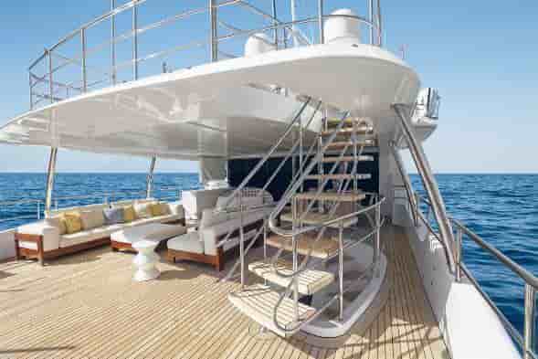 Benetti Classic Supreme 132 - View 13