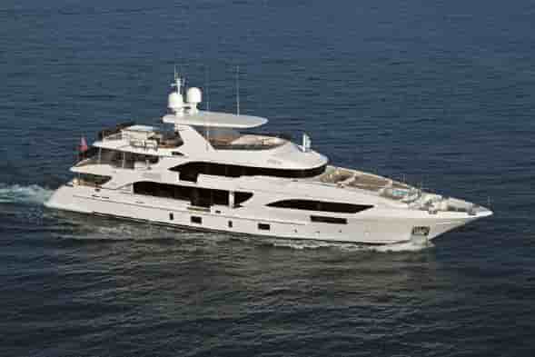 Benetti Classic Supreme 132 - View 14