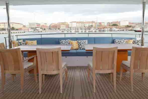 Benetti Classic Supreme 132 - View 15
