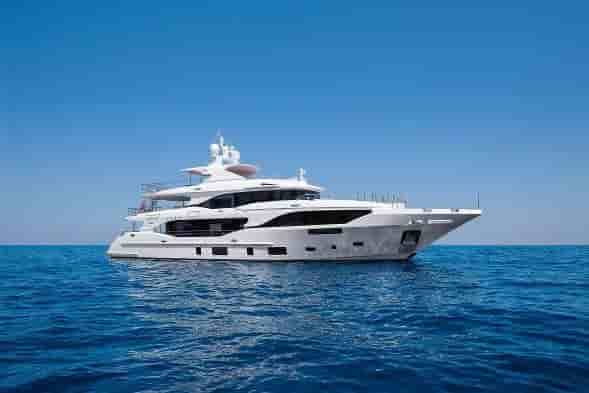 Benetti Classic Supreme 132 - View 17