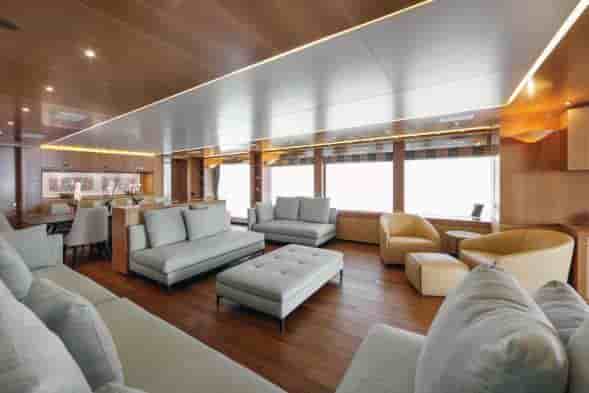 Benetti Classic Supreme 132 - View 6