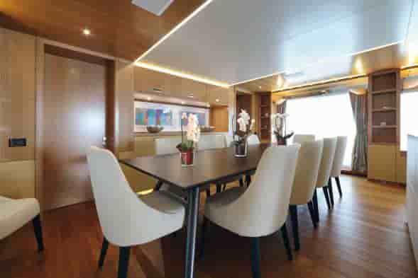 Benetti Classic Supreme 132 - View 7