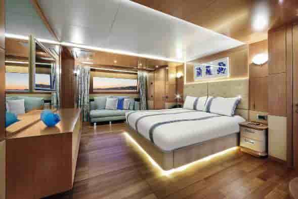 Benetti Classic Supreme 132 - View 8