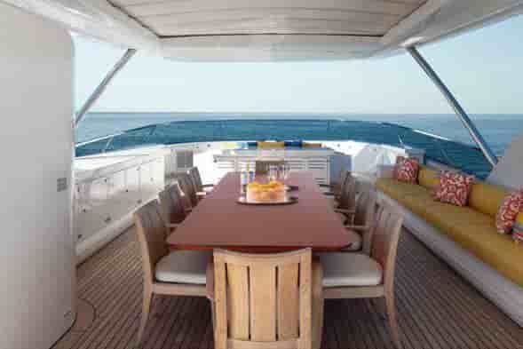 Benetti Classic Supreme 132 - View 9