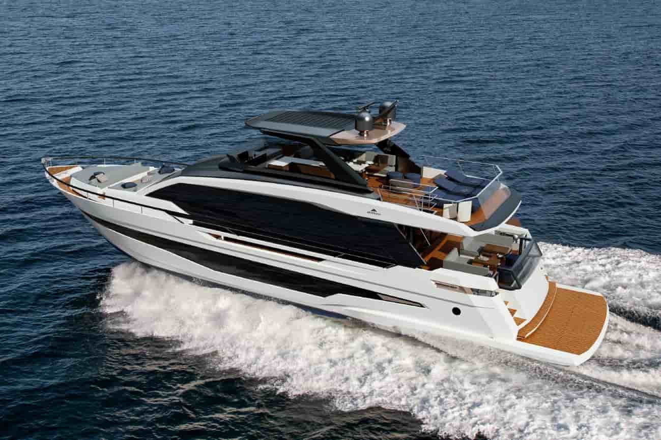 Astondoa AS8 - View 1