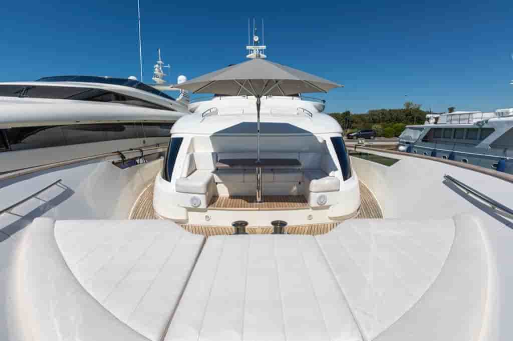 Ferretti Custom Line Navetta 28 - View 10