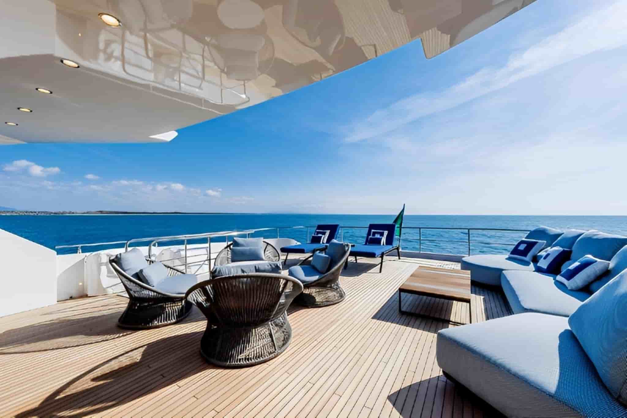 Maiora 30 Convertible - View 21