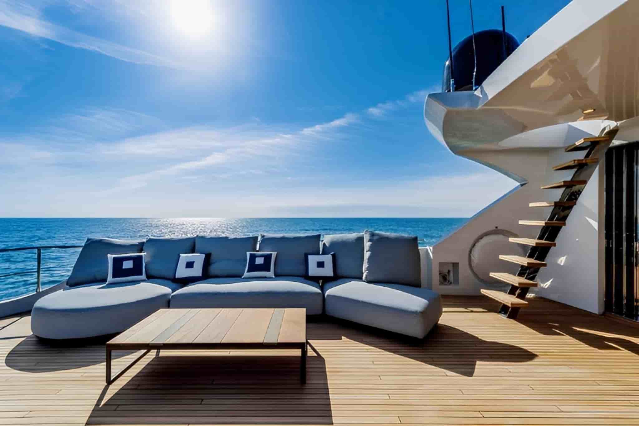 Maiora 30 Convertible - View 22