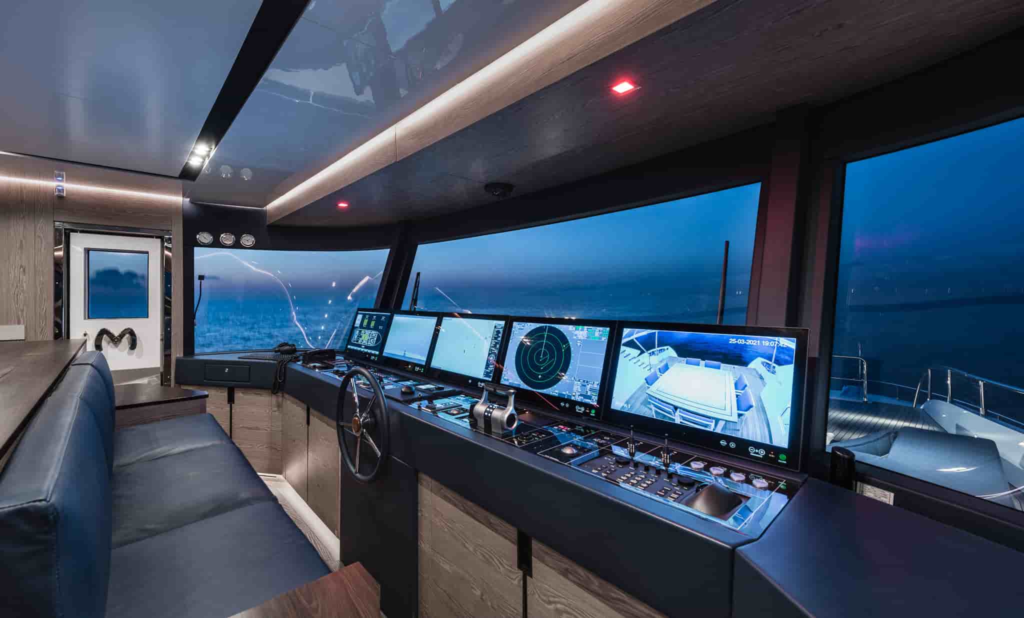 Maiora 30 Convertible - View 28