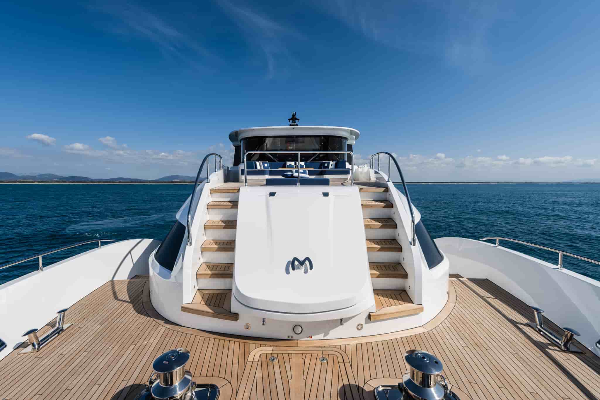 Maiora 30 Convertible - View 34