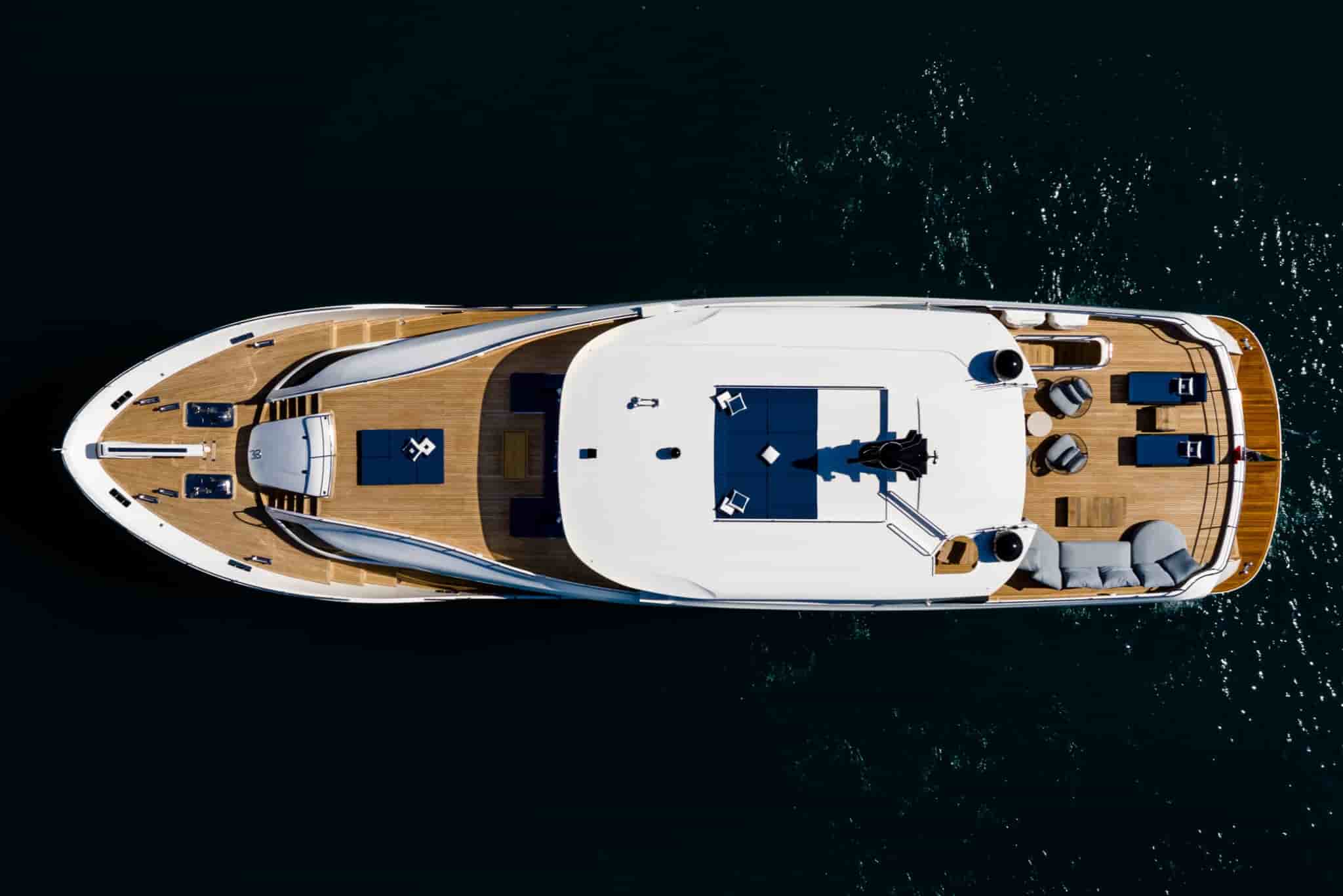 Maiora 30 Convertible - View 5