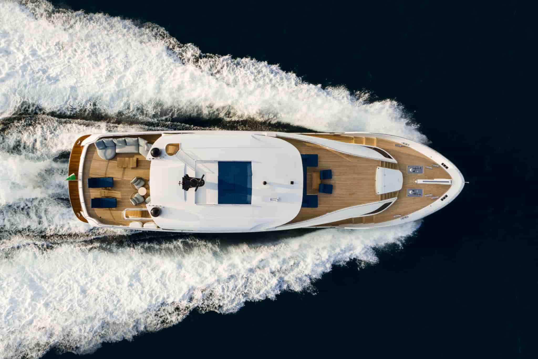 Maiora 30 Convertible - View 8