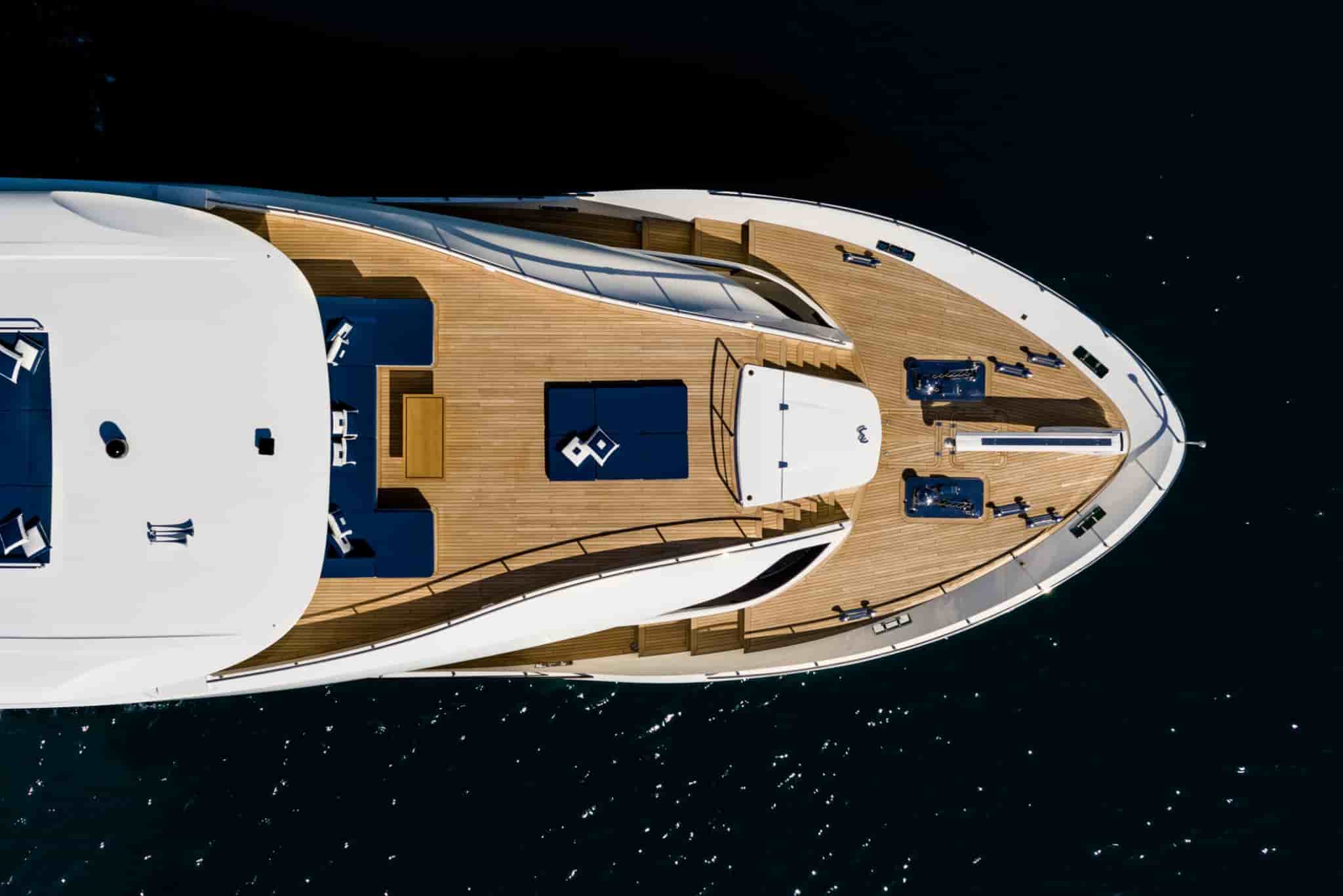 Maiora 30 Convertible - View 9