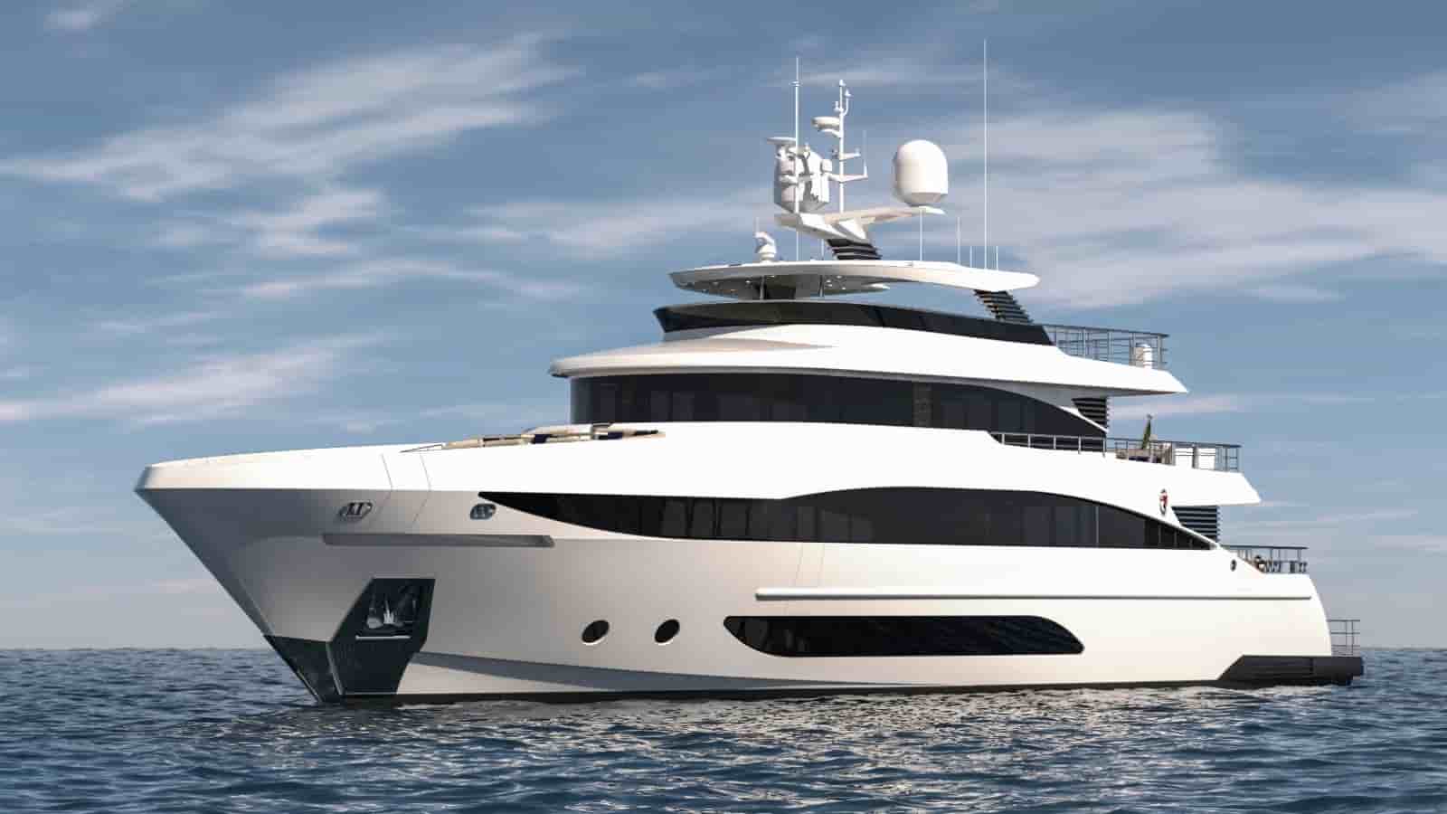 Gianetti Custom Yachts 38M Mirage - View 10