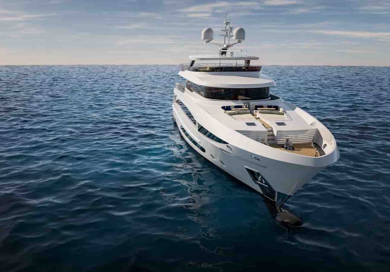 Gianetti Custom Yachts 38M Mirage - View 11