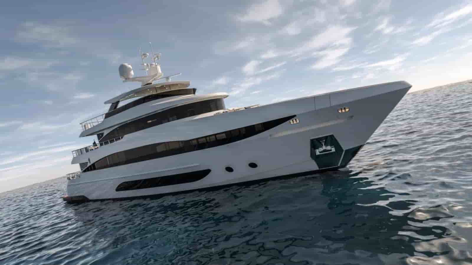 Gianetti Custom Yachts 38M Mirage - View 12