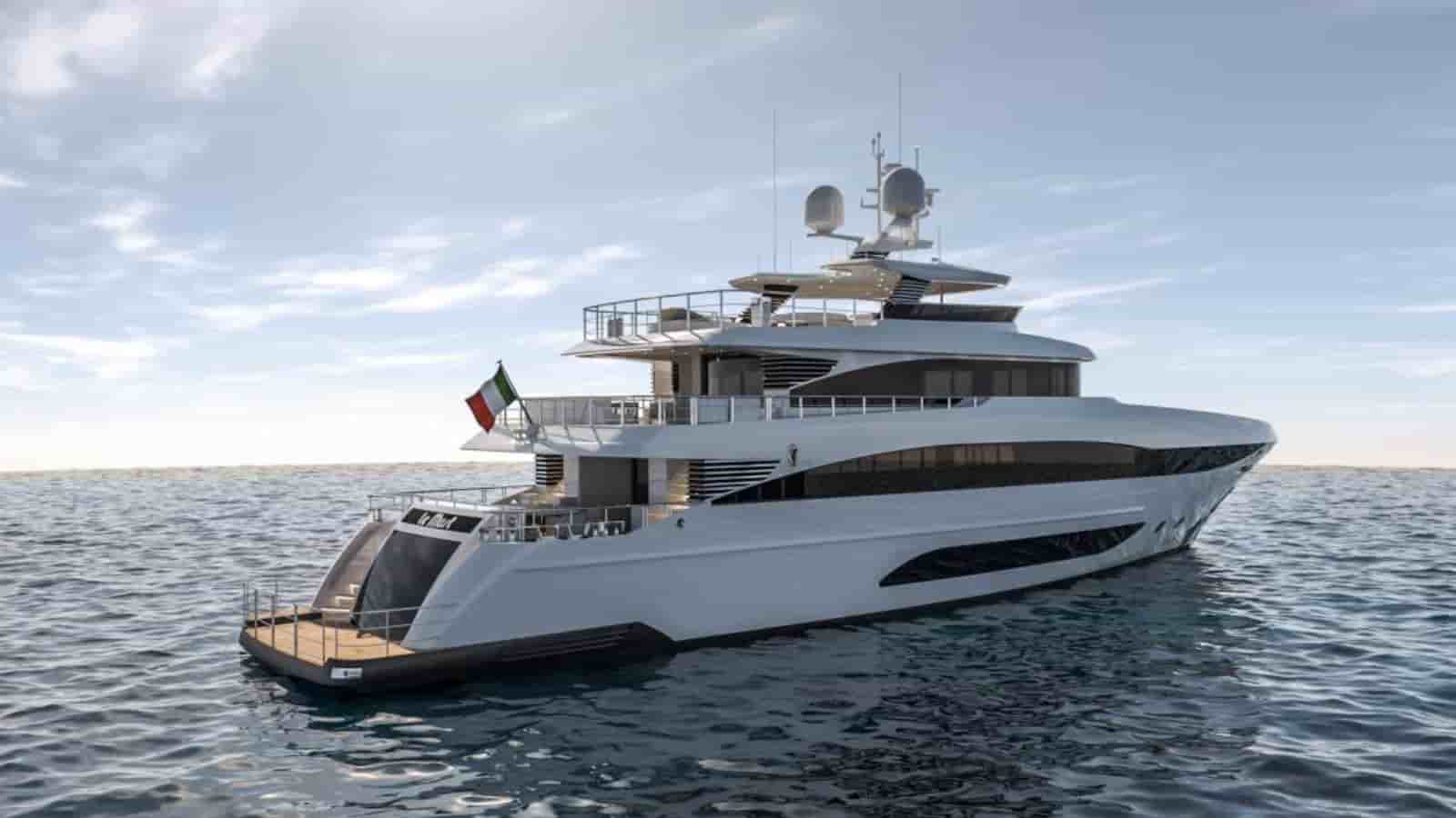 Gianetti Custom Yachts 38M Mirage - View 13