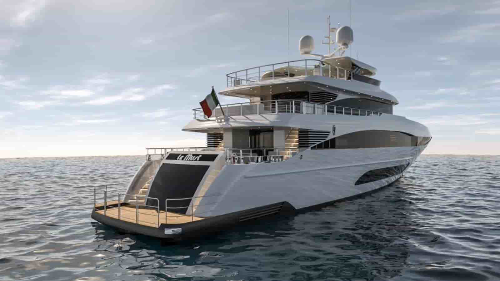 Gianetti Custom Yachts 38M Mirage - View 15