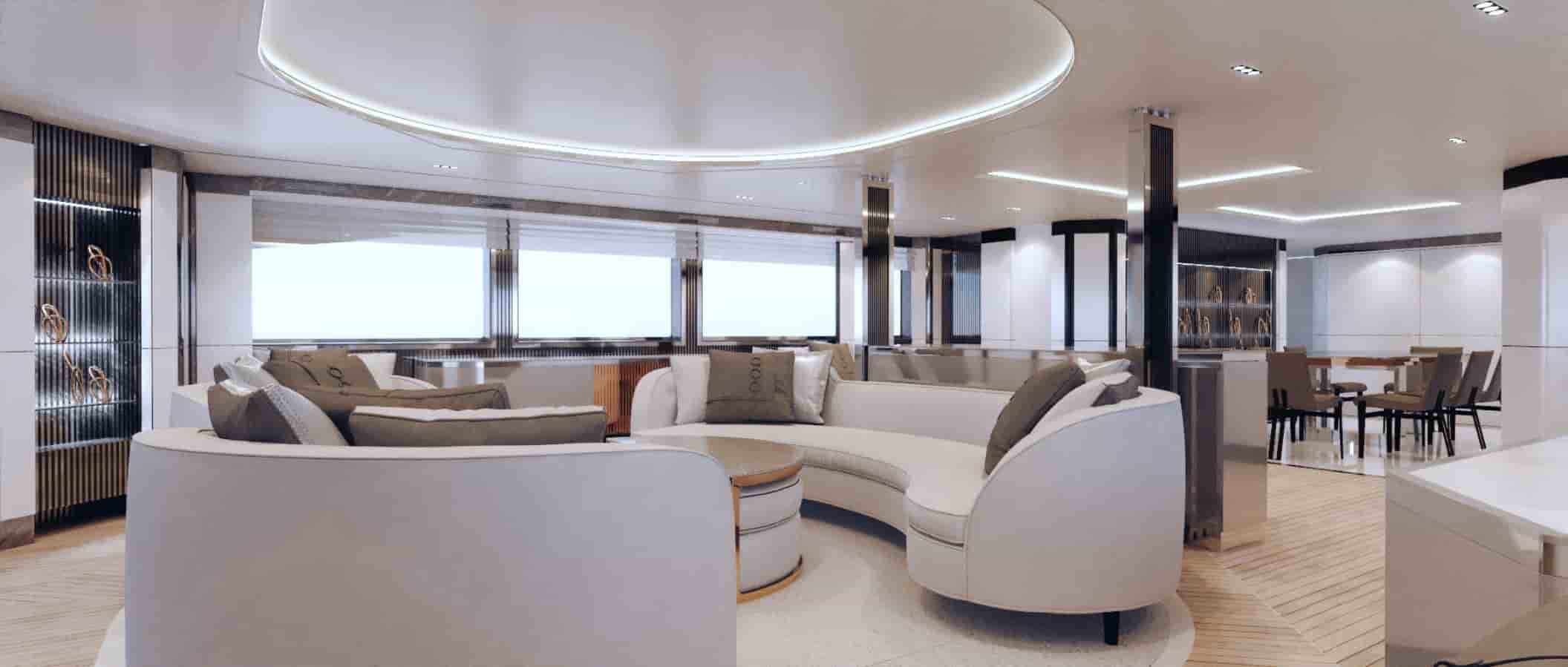 Gianetti Custom Yachts 38M Mirage - View 16