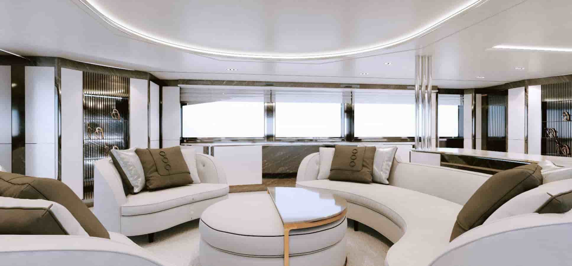 Gianetti Custom Yachts 38M Mirage - View 17