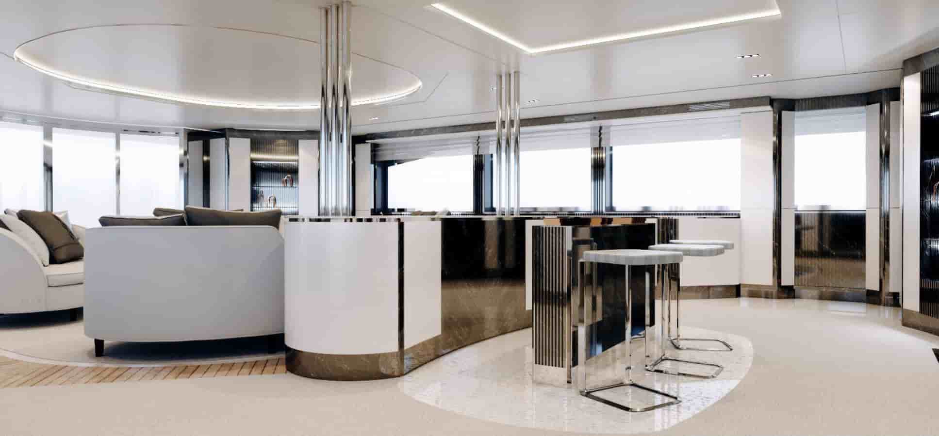 Gianetti Custom Yachts 38M Mirage - View 18