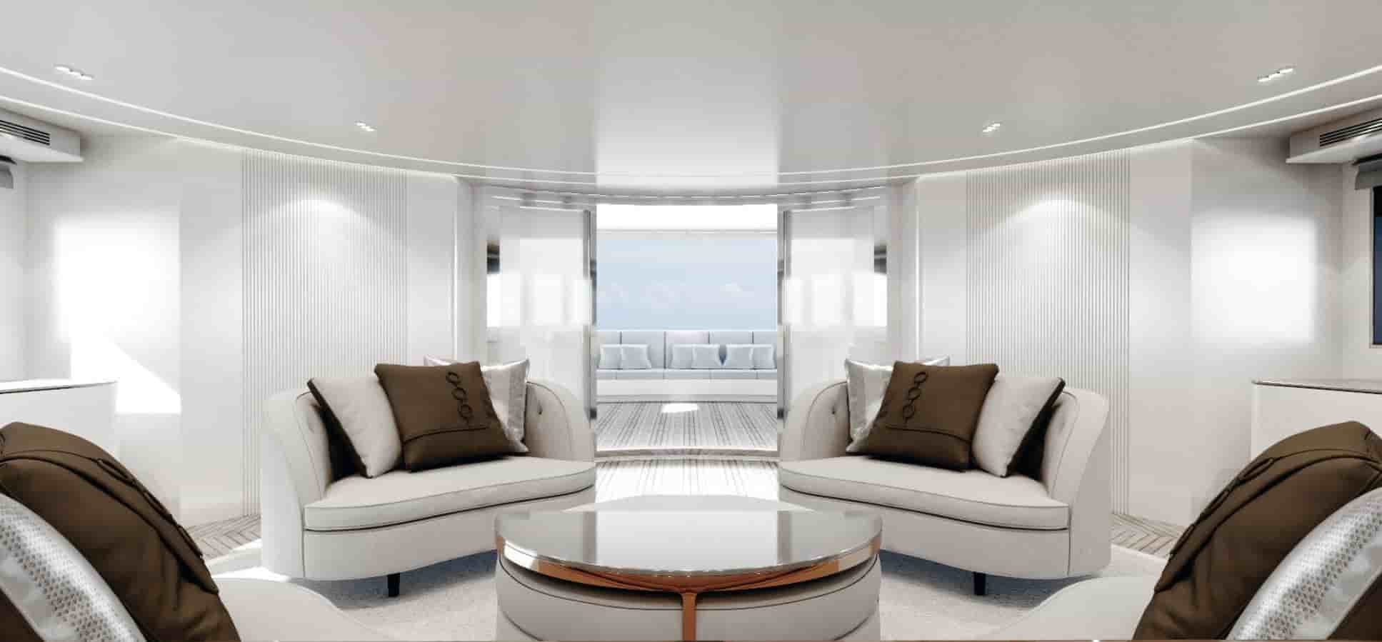 Gianetti Custom Yachts 38M Mirage - View 19