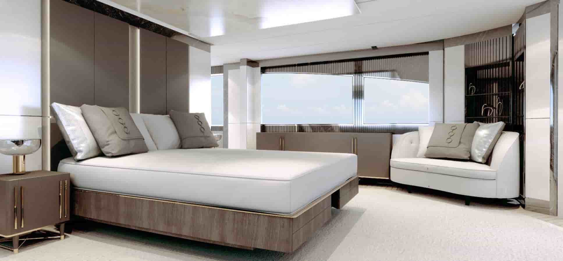 Gianetti Custom Yachts 38M Mirage - View 20