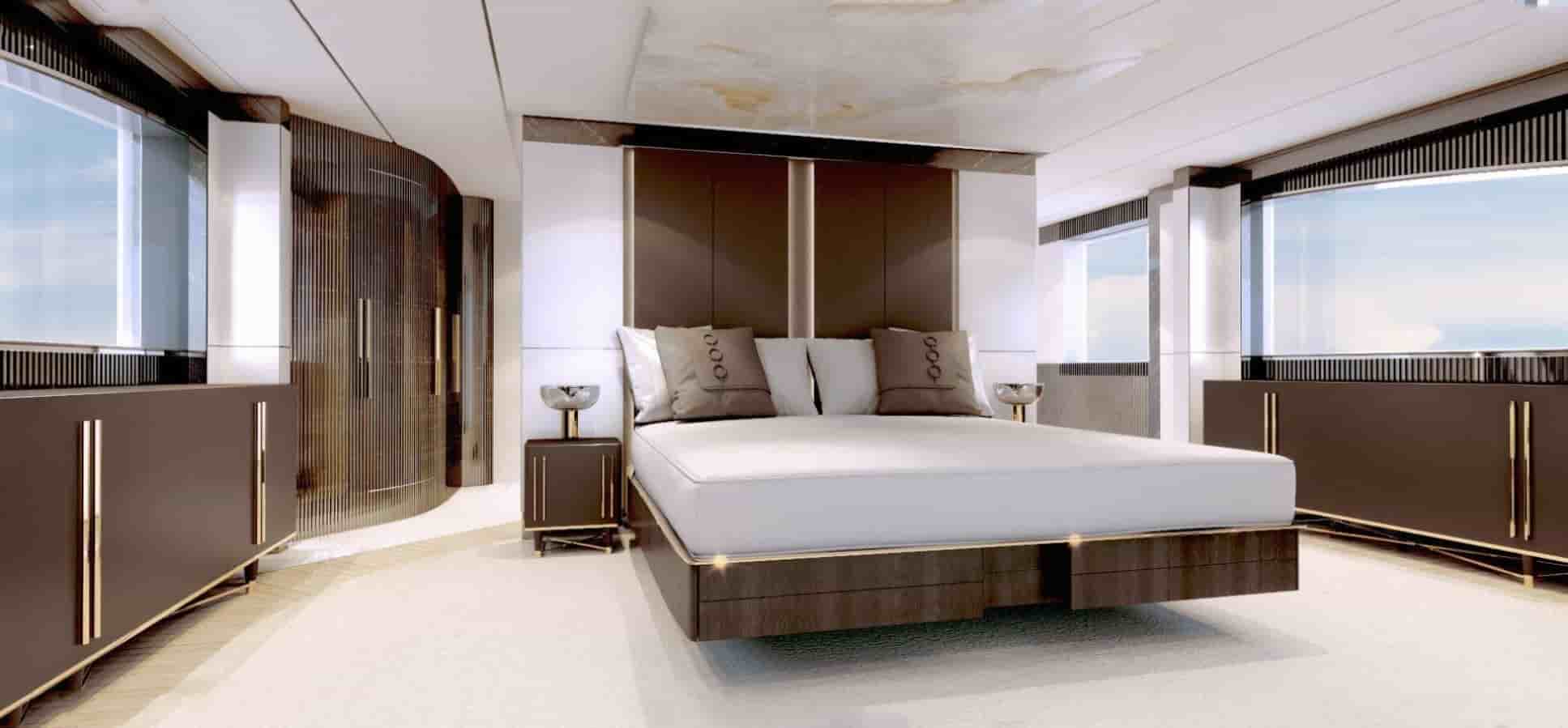 Gianetti Custom Yachts 38M Mirage - View 21