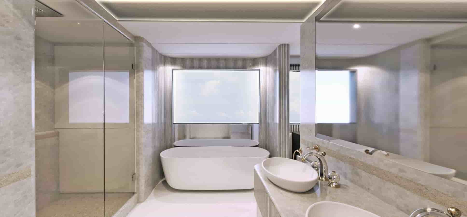 Gianetti Custom Yachts 38M Mirage - View 22