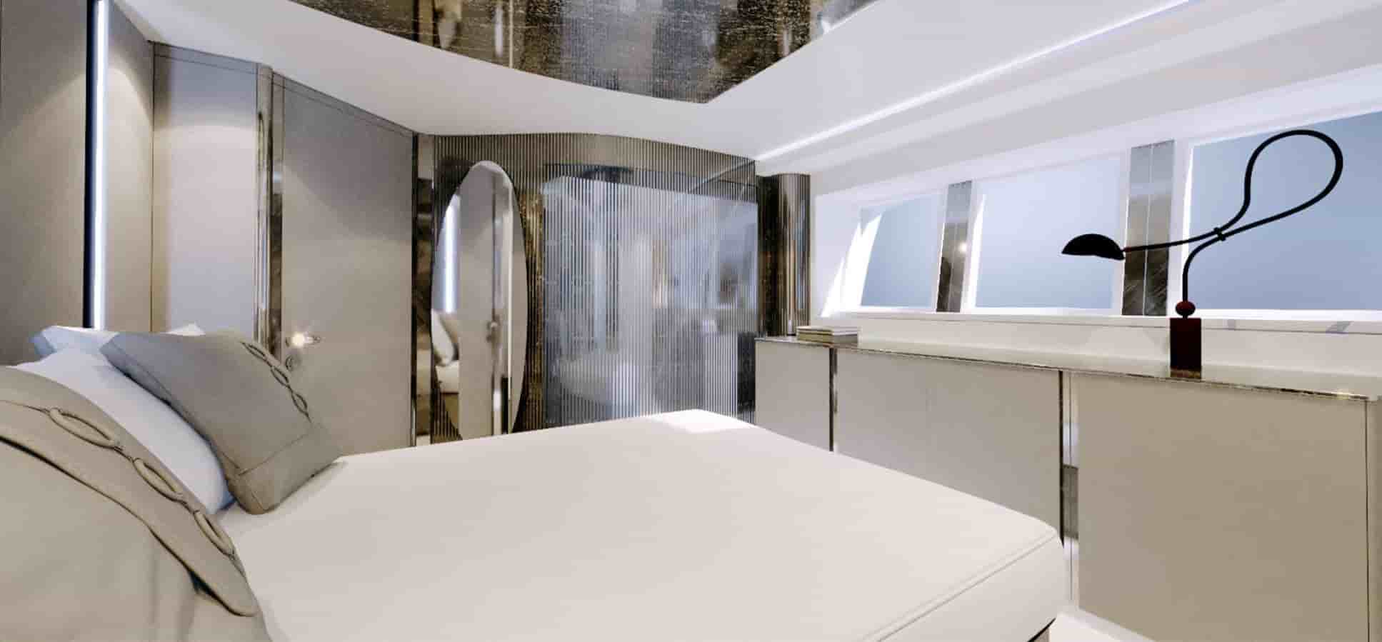 Gianetti Custom Yachts 38M Mirage - View 23