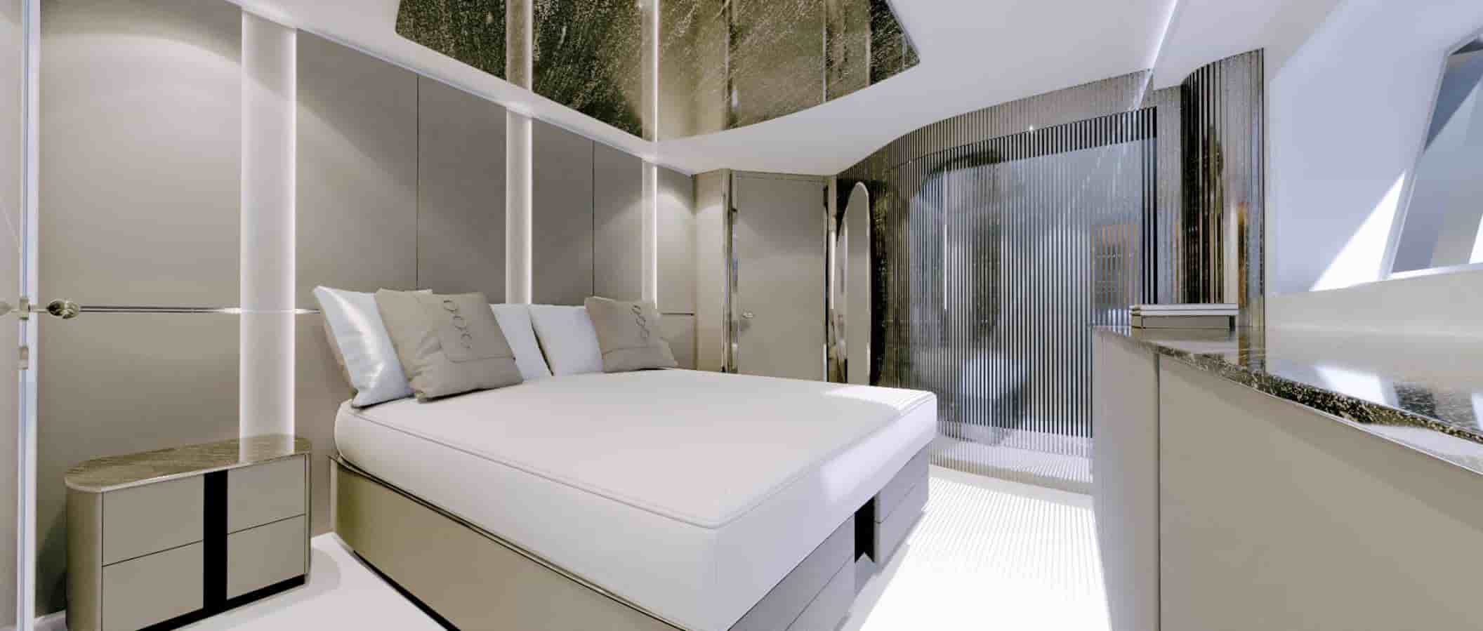 Gianetti Custom Yachts 38M Mirage - View 24