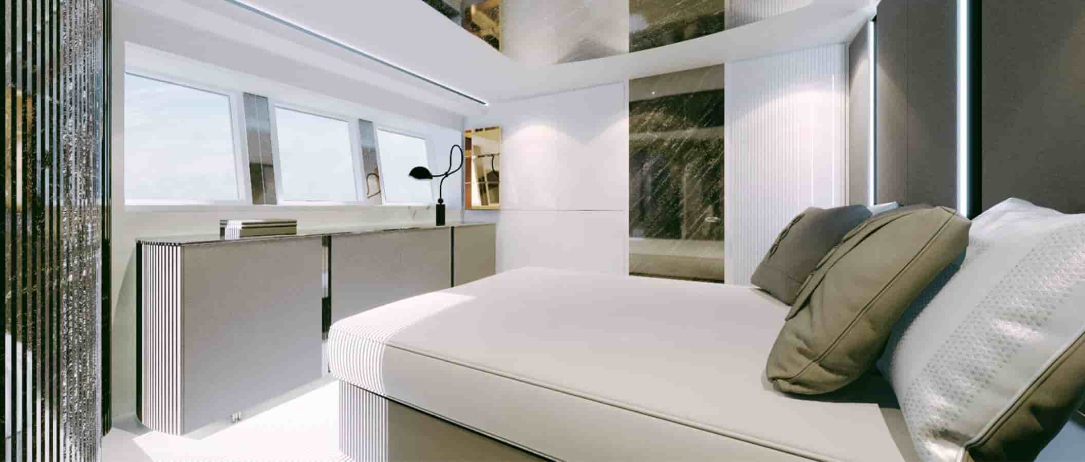 Gianetti Custom Yachts 38M Mirage - View 25