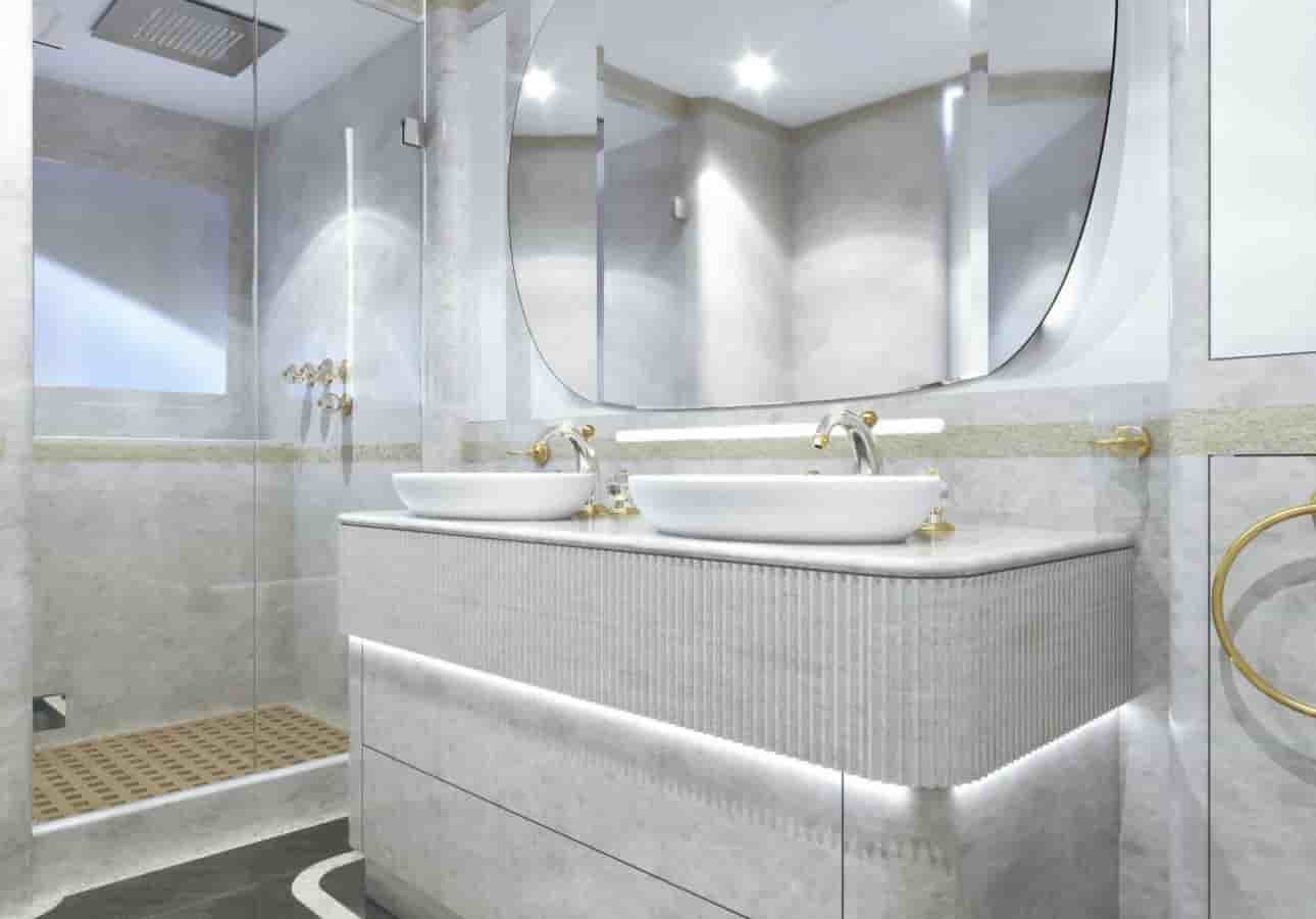 Gianetti Custom Yachts 38M Mirage - View 26