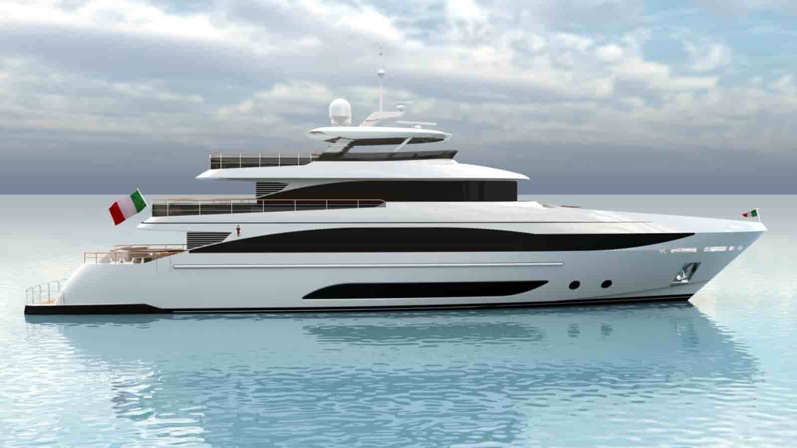 Gianetti Custom Yachts 38M Mirage - View 27