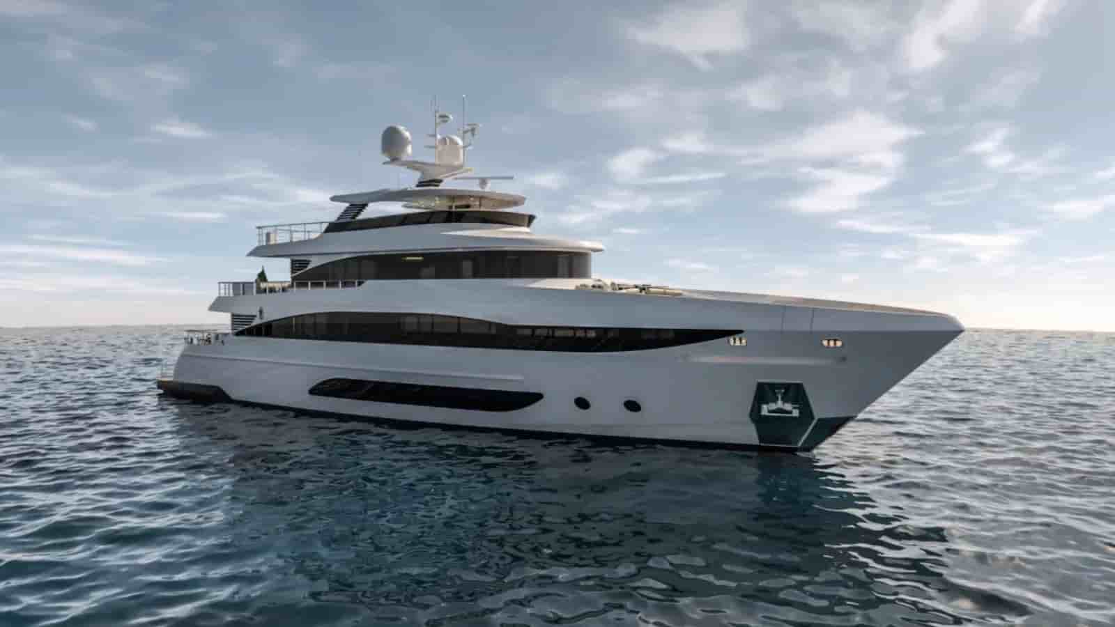 Gianetti Custom Yachts 38M Mirage - View 4