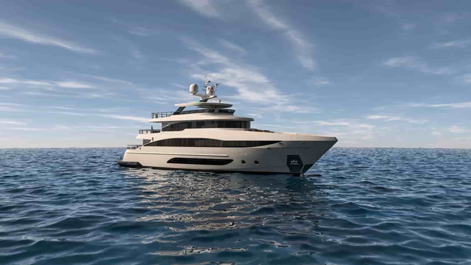 Gianetti Custom Yachts 38M Mirage - View 5