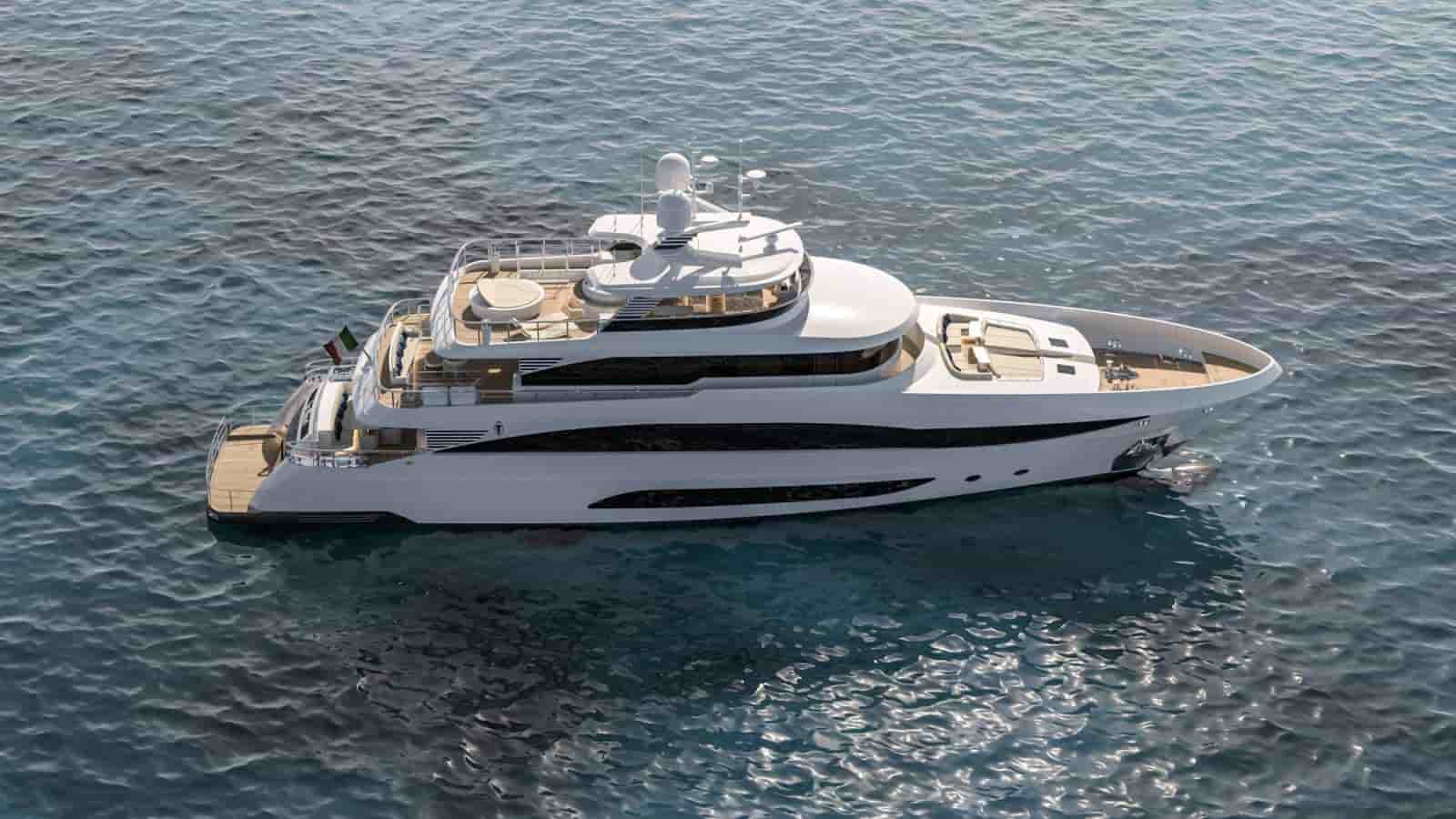 Gianetti Custom Yachts 38M Mirage - View 6
