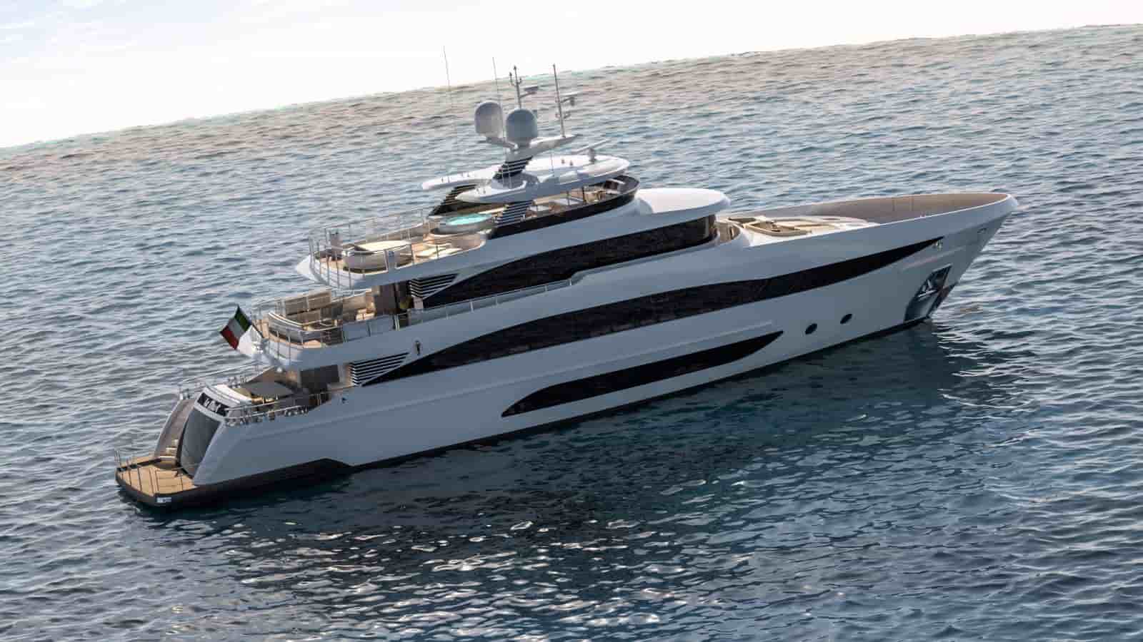 Gianetti Custom Yachts 38M Mirage - View 7