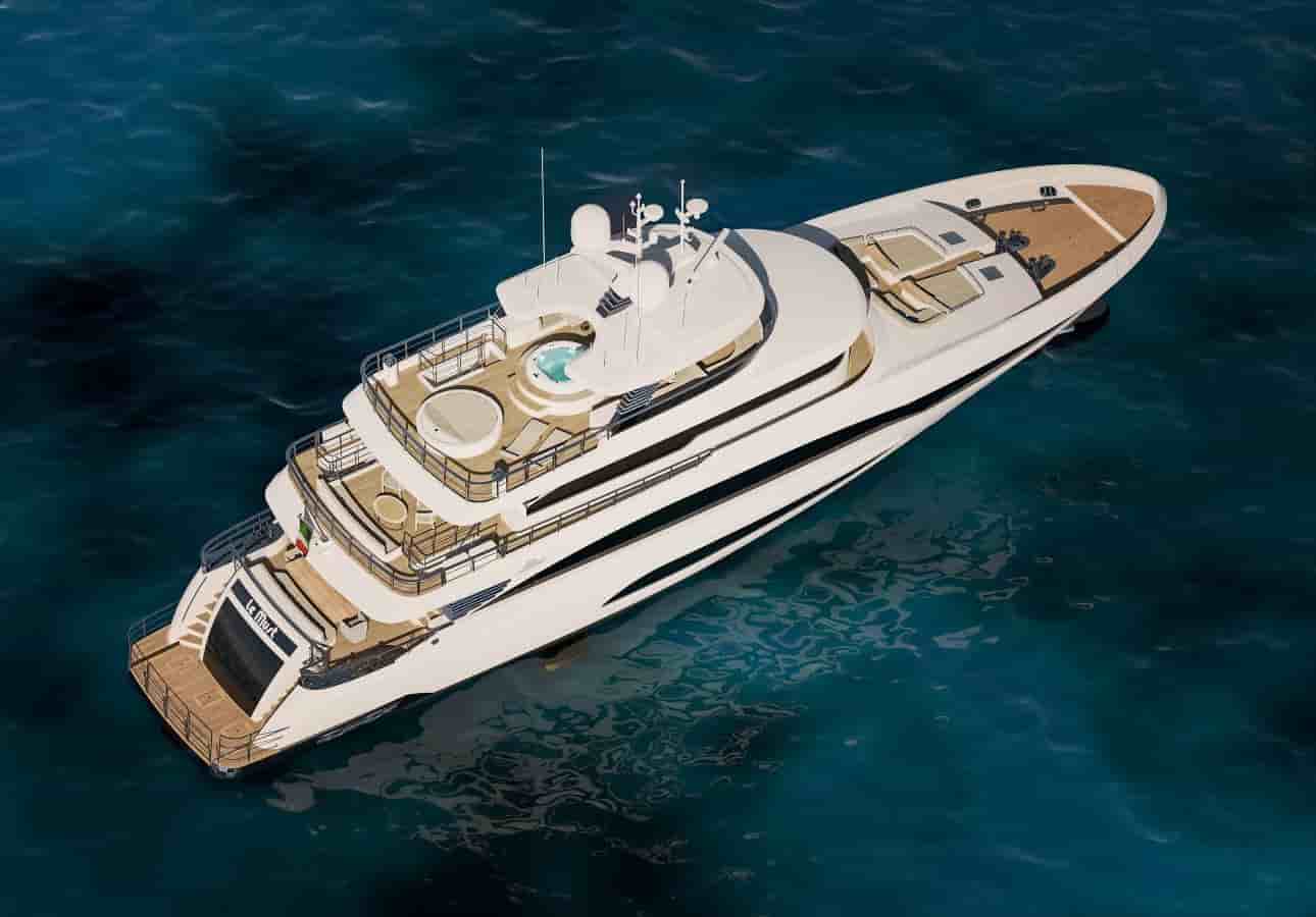 Gianetti Custom Yachts 38M Mirage - View 8