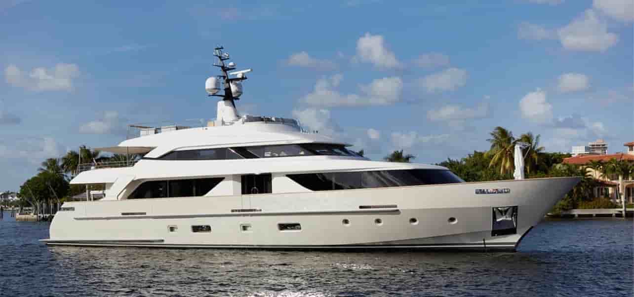 Sanlorenzo SD112 - View 1