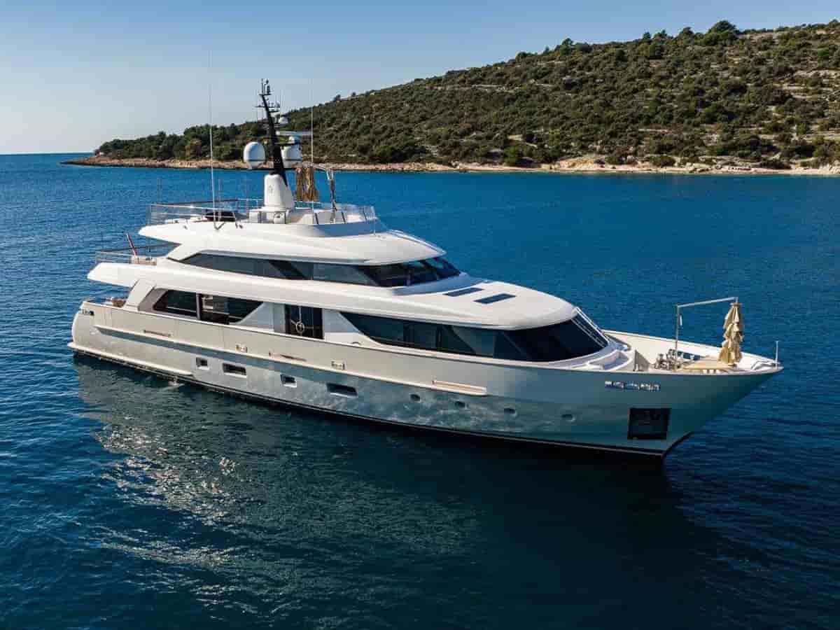 Sanlorenzo SD112 - View 2