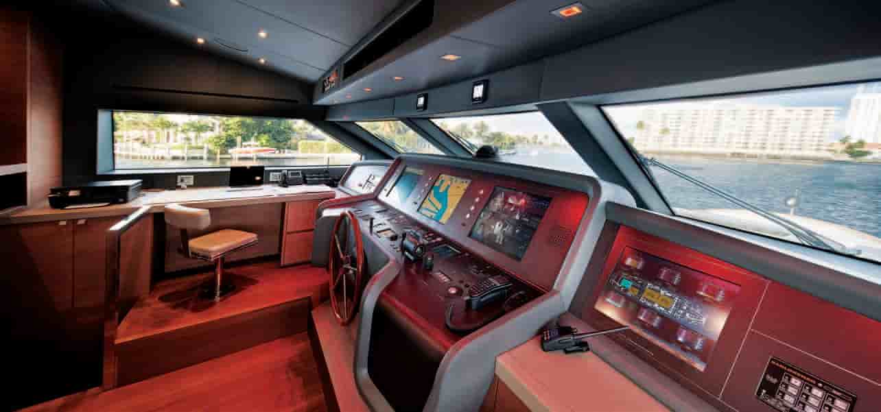 Sanlorenzo SD112 - View 19